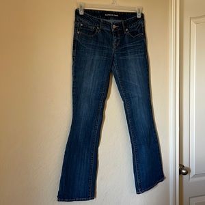 Express jeans